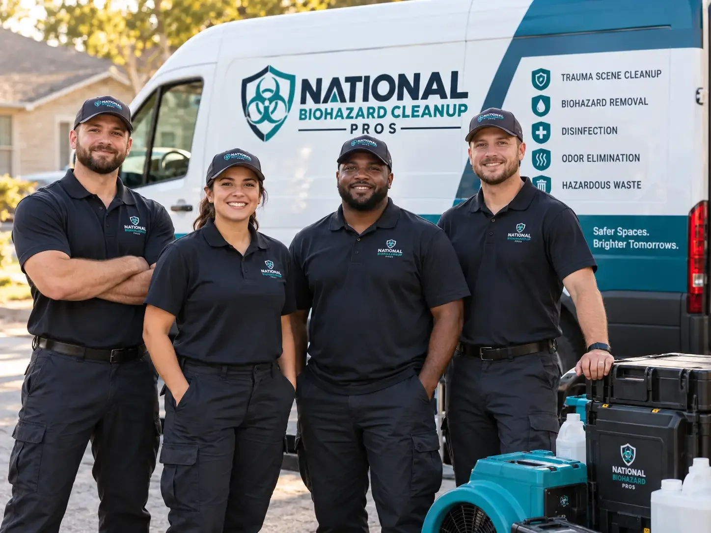 Biohazard Cleanup company in Eagle Rock, VA